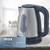 Chaleira Elétrica em Inox Gourmand Gris 1.8L 127V K2200G - comprar online
