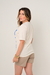 Camiseta Estampa Floral - loja online
