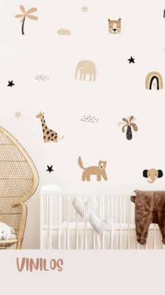 Banner de la categoría Vinilos decorativos