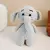 Amigurumi de Elefante hecho a mano