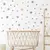 Adhesivos de Pared de Estrellas Plateadas y Doradas - comprar online
