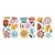 84 stickers adhesivos deco muro
