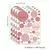 140 Autoadhesivos de Lunares Rosa - Little me