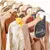 7 Separadores de Ropa por Tallas en madera y motivo Ballena - comprar online
