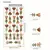 22 Calcomanías con Diseño Floral en tonos tierra en internet