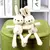 Peluche de conejo blanco - comprar online