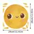 Adhesivo de sol sonriente 28*29CM - Little me