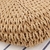 Bolsa Palha Artesanal Meia Lua - Casual - Eise Acessórios