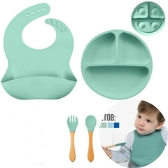 Set silicona bebe - tienda online
