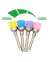 Cepillo Profilaxis Dental Para Dentistas - comprar online
