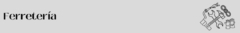 Banner de la categoría Ferretería 