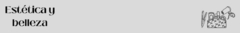 Banner de la categoría Estética y Belleza
