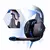 EACH-G2000 Gaming Headset, Deep Bass Stereo, Fone de ouvido com microfone, Luz LED para PC, Laptop, PS4, Gaming Mouse, Mouse Pad na internet