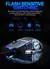 EACH-G2000 Gaming Headset, Deep Bass Stereo, Fone de ouvido com microfone, Luz LED para PC, Laptop, PS4, Gaming Mouse, Mouse Pad - comprar online