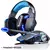 EACH-G2000 Gaming Headset, Deep Bass Stereo, Fone de ouvido com microfone, Luz LED para PC, Laptop, PS4, Gaming Mouse, Mouse Pad - Biine Store