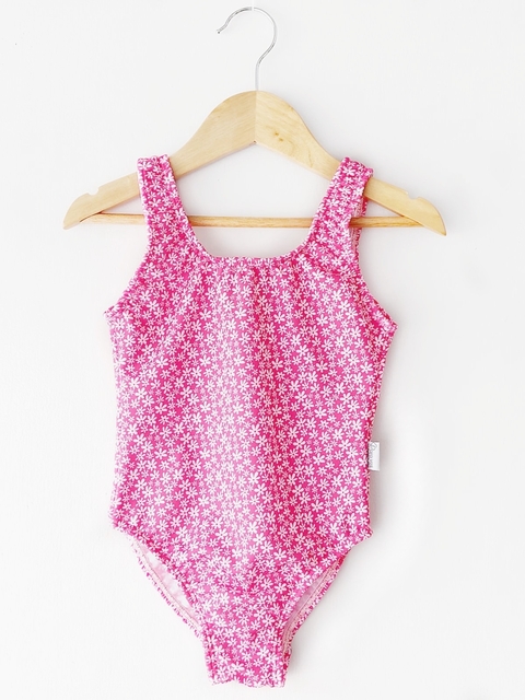 Entera Con Moño Rosa