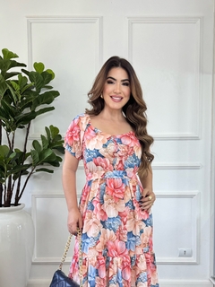 VESTIDO VALOROSA - loja online