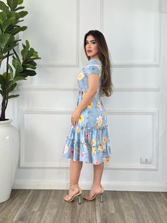 VESTIDO HORTENCIA na internet