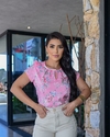 BLUSA ESTAMPADA JASMINE