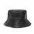 Bucket Hat Pu Letter