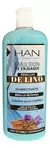 Han Semillas De Lino Enjuague Humectante Brillo Cabello Seco 500 ml