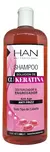 Han Shampoo + Acondicionador Keratina Engrosador 500ml - comprar online