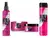 Fidelite Shampoo + Mascara + Locion Kill Frizz Control