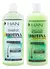 Han Biotina Kit Shampoo + Enjuague Anticaída Crecimiento 500 ml c/u