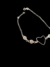 PULSEIRA FEMININA CORAÇÃO INCOLOR - comprar online