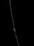 CORRENTE CARTIER TIJOLINHO 1,5MM 70CM - Fature pratas