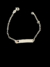 PULSEIRA INFANTIL C/ PLACA SIMPLES ESTRELA