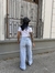 Wide leg Maia