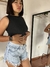 CROP CUELLO CERRADO