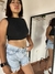 CROP CUELLO CERRADO - comprar online