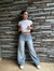 Wide leg levi - comprar online