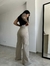WIDE LEG BEIGE - comprar online