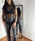 WIDE LEG ENGOMADO