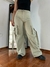 WIDE LEG BEIGE - comprar online