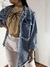 CAMPE OVERSIZE CON BOLSILLOS