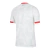 Camisa Liverpool III 24/25 - Torcedor Nike Masculina - Branca com detalhes em vermelho e cinza - comprar online
