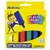 Plastic Paint C/6 23g Cada (Acrilex).