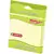 Bloco Auto Adesivo Amarelo 76mm X 76mm C/100 Unidades (Adelbras).