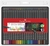 Lápis de Cor EcoLápis SuperSoft 24 Cores (Faber-Castell).