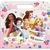 Álbum para Colorir Pintar Disney Princesa Maleta 16 Páginas + 68 Adesivos Divertidos (Tilibra). - comprar online