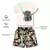Kit Sortido 8 Peças de Roupa Infantil (Menino 4 Camisetas + 4 Bermudas) - comprar online
