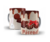 Caneca Porcelana Pascoa Modelo 4