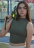 Lulu Militar (Blusa) - katafit