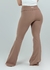 FLARED PANTS Brown en internet