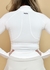Light Jacket White - katafit
