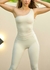 Leggins Tubed Beige - comprar en línea